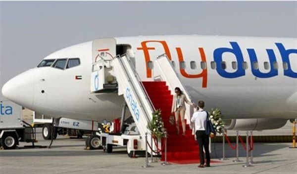 طيار "فلاي دبي" كان سيترك العمل بسبب الإرهاق