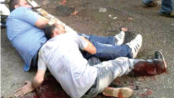 مجزرة بوسطة باب التبانة تتكرر مثل بوسطة عين الرمانة