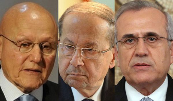 سليمان : من المعيب مرور 11شهرا دون التأليف.. والحقيبة ليست اهم من الوطن ...
عون : نؤيد وثيقة بكركي 100% وباسيل: نعمل لكي يكون لبنان اهم واكبر من حقيبة ...
مصادر سلام : كلما داوينا جرحاً فتحوا لنا جرحاً جديداً... والاتصالات «مكانك راوح»