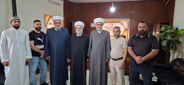تفقد المحاكم الشرعية في زحلة.. متابعة لسير العمل واحتياجاته