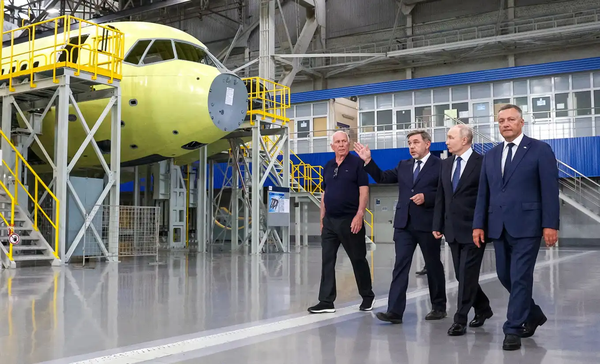 بعد 21 عاماً من الانتظار.. هل تنقذ MC-21 الطيران الروسي؟