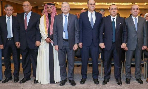 فتوح يفتتح والمحافظ الأردني "منتدى الحوكمة في شركات الصرافة"