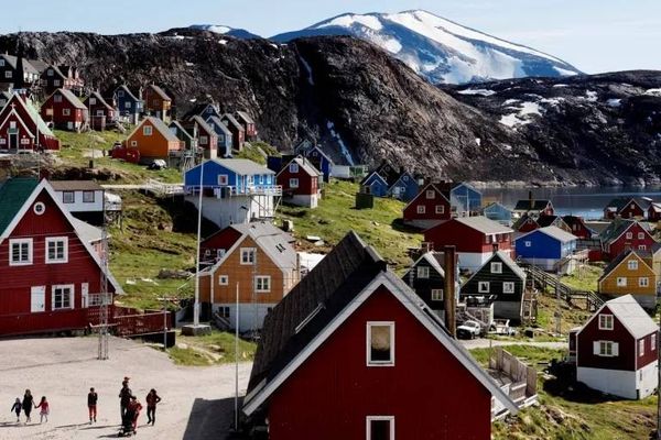 بيان مشترك لدول أوروبية رداً على ترامب: غرينلاند ملك لشعبها