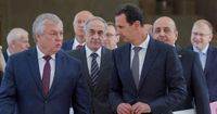 ماذا كشف المبعوث الخاص لبوتين إلى سوريا؟