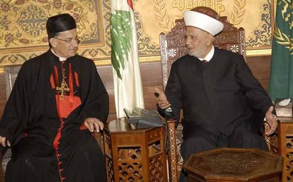 كلام المرجعيتين الدينيتين الراعي ودريان لم يأت من الفراغ