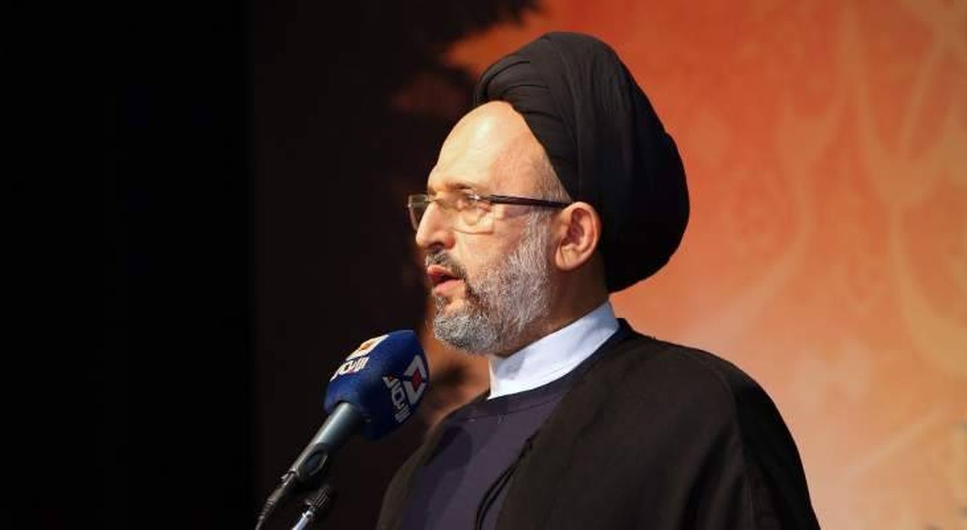 فضل الله: ندعو الدولة الى تحمّل مسؤوليّتها
والقيام بالمطلوب منها لإيقاف الاعتداءات الإسرائيليّة