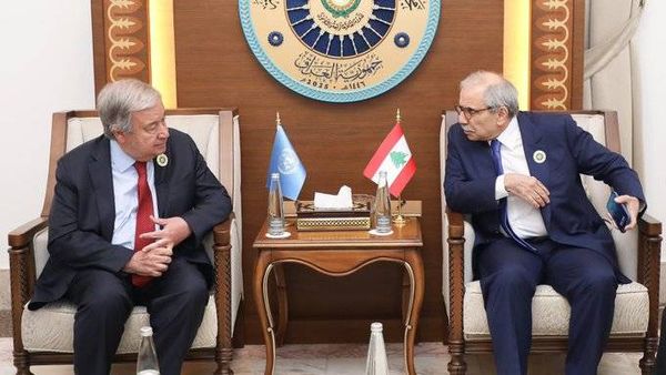 سلام: لبنان ليس ساحة معركة… وغوتيريش يطلق نداءً إنسانياً عاجلاً بـ325 مليون دولار