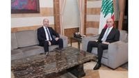الجنوب والبلديات والإنماء.. ملفات تتصدر لقاءات الحجار