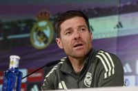 تشابي ألونسو يجيب عن السؤال الشائك...
هل أصبح اعتماد هجوم ريال على أهداف مبابي فقط؟