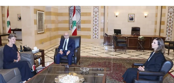 رئيس الحكومة يستقبل نائبة مستشار الأمن القومي البريطاني