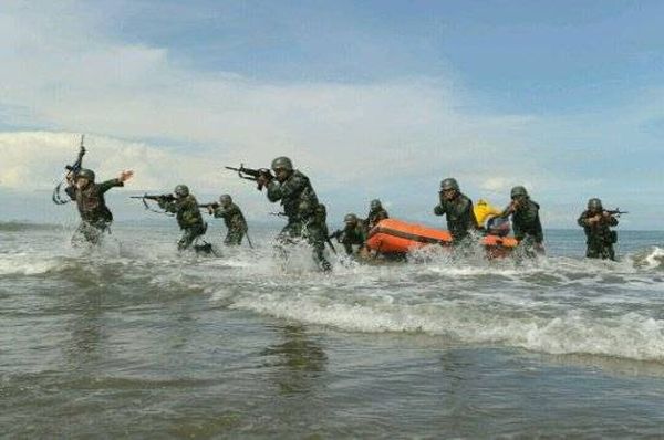 استراليا تنفي اي محاولة ل"تجنيد" عسكريين اندونيسيين