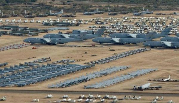 إجراءات احترازية في قاعدة 