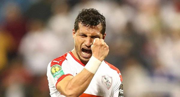 كأس أمم أفريقيا.. استمرار غياب طارق حامد عن قائمة مصر