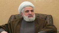 حشود واسعة بذكرى استشهاد نصرالله وصفي الدين.. وقاسم يرد على الأسئلة