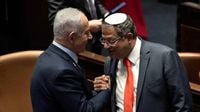بعد رفضه التقاط صورة معه... بن غفير يصعّد ضد نتنياهو