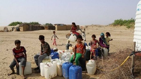 اليمن نحو قاع كارثة إنسانية