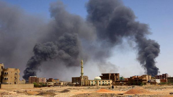 ممثل السودان في مجلس حقوق الإنسان: أولويتنا هي وقف إطلاق النار