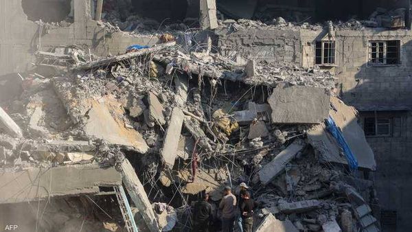 حماس تعلن مقتل رهينة بسبب قصف "إسرائيلي" على شمالي غزة