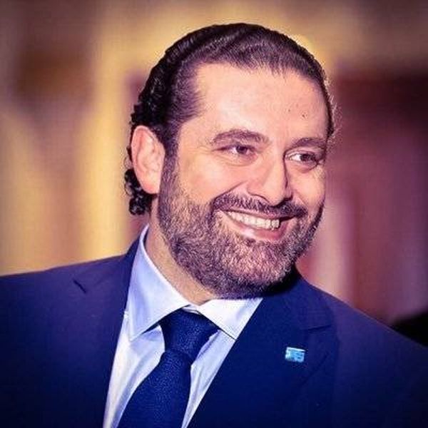 الحريري عرض ووزير الدفاع الاستوني العلاقات الثنائية