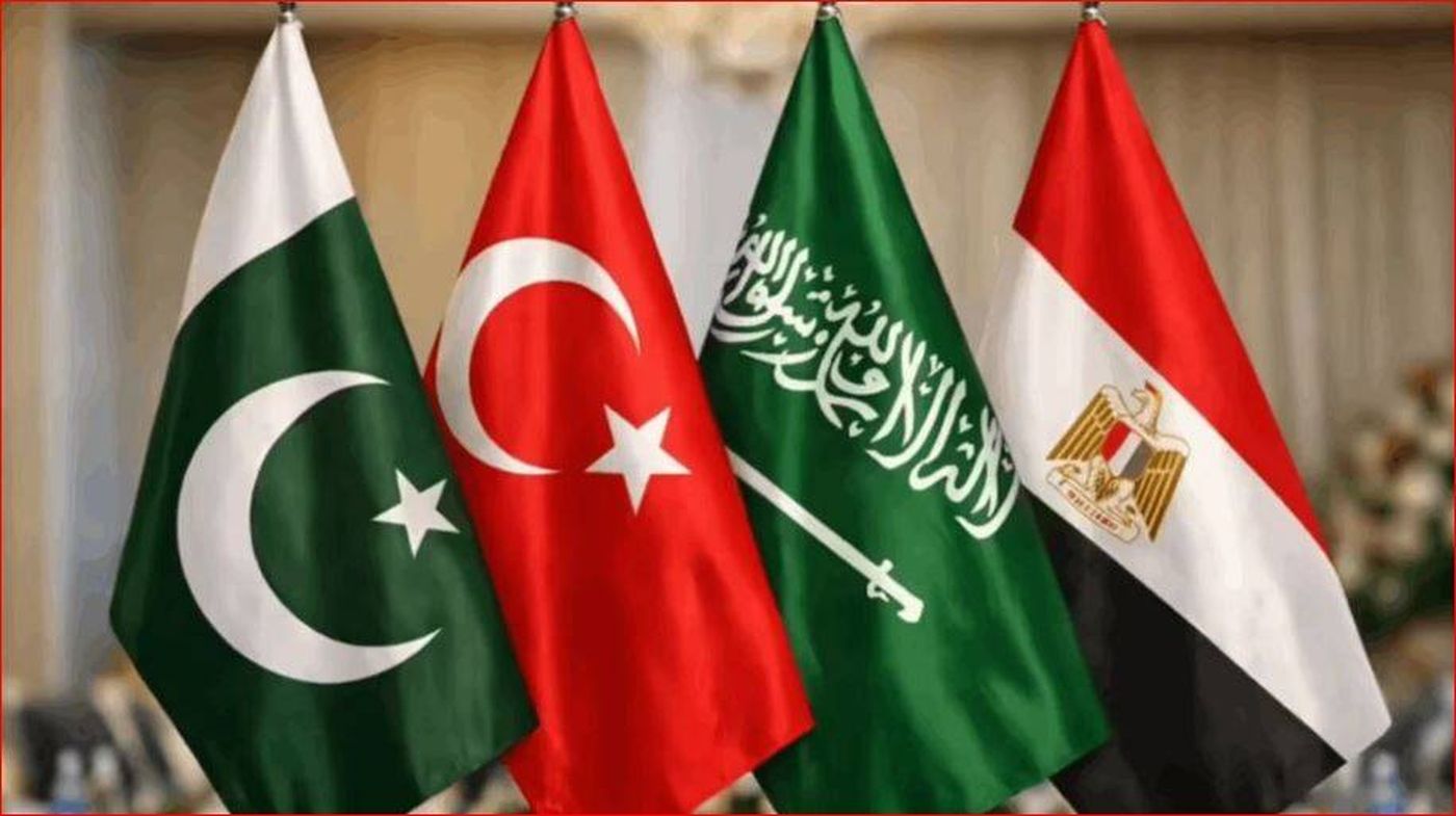 اجتماع رباعي في القاهرة لاحتواء التصعيد الإقليمي