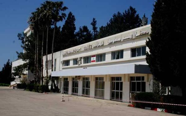 جريمة حرمان الجيش اللبناني من قاعدة القليعات الجوية