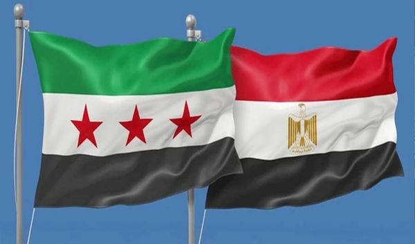وزارة الاقتصاد السورية تعلن تشكيل مجلس أعمال مشترك مع مصر