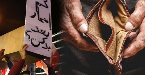 أرقام صادمة في لــبــنــان عن الفقر وحالات الانتحار