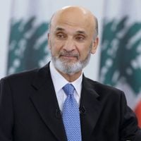 جعجع عن الانتخابات: تحالفنا مع "الكتائب"مستمر