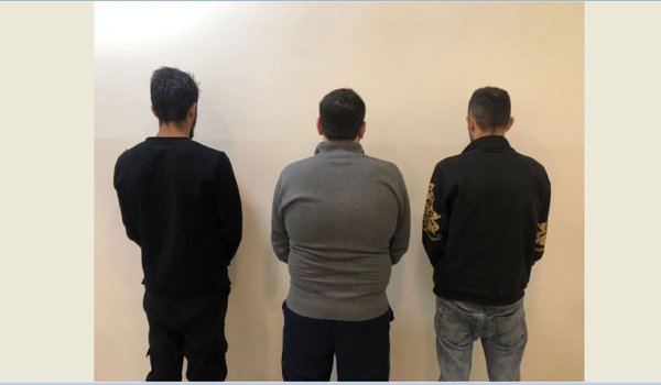 قوى الأمن تضع حداً لعصابة امتهنت سرقة الكابلات الكهربائية