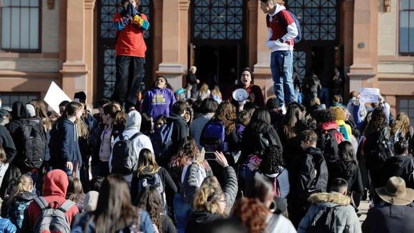 استنفار أمني في 13 مدرسة بولاية أميركية.. والسبب؟