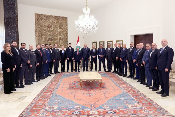 عون: الموقع الجغرافي يؤهل لبنان وسوريا لدور بديل خلال فترات التوتر بالمنطقة