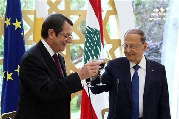 محادثات هامة مع الجانب القبرصي
