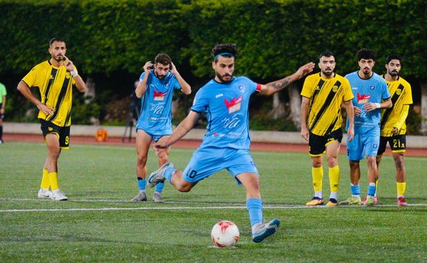 بطولة لبنان: فوز الساحل على العهد والنجمة على الراسينغ