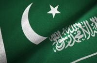 السعودية تبحث شراء مقاتلات JF-17 من باكستان