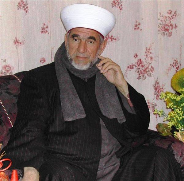 المفتي الميس في ذمة الله