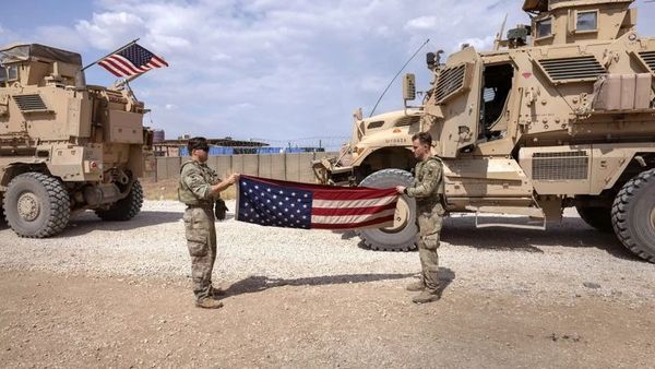 قوات أميركية في الجنوب؟