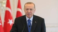 أردوغان: زيارتي الى الإمارات
للإرتقاء بعلاقات التعاون بين البلدين