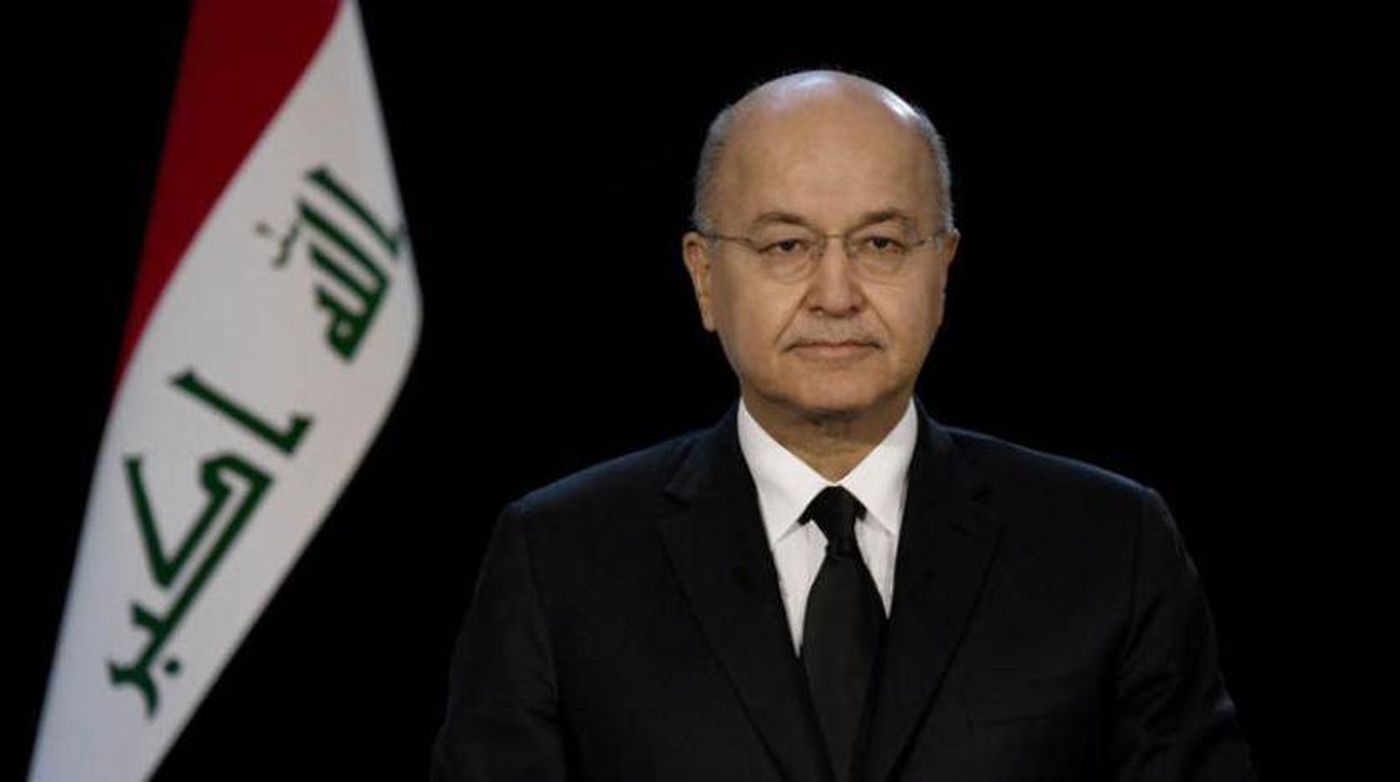 الرئيس العراقي يحذّر: من المتوقع أن يصل عجزنا المائي إلى 10.8 مليار متر مكعب بحلول عام 2035
