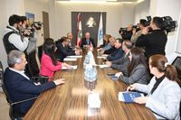 جابر: الحكومة تبذل جهدها لكي يخرج لبنان من اللائحة الرمادية
