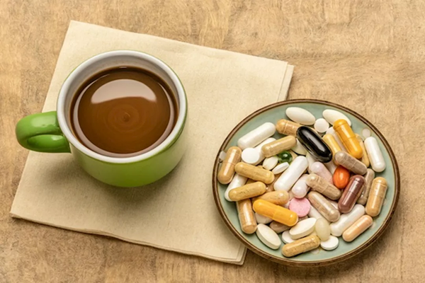 احذر .. لا تتناول هذه الفيتامينات مع القهوة!