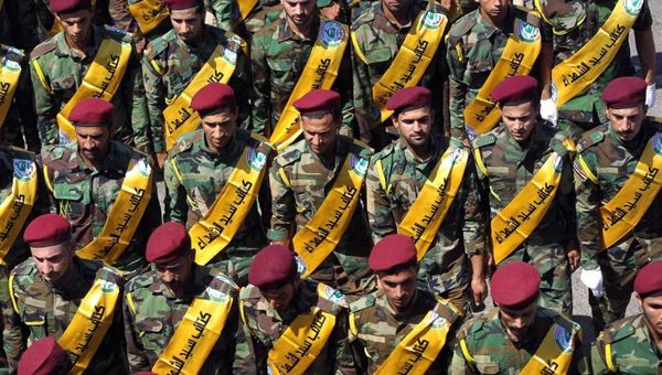 كتائب سيد الشهداء تضع 10 شروط لتنظيم السلاح في العراق
