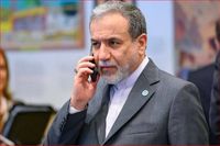 عراقجي: المشاورات مع مصر مهمة لتعزيز الاستقرار