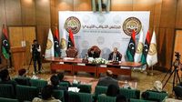 البرلمان الليبي يؤكد ضرورة تجميد إيرادات النفط حتى وضع آلية عادلة لاستفادة كل الليبيين