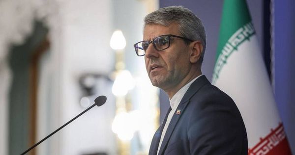 الخارجية الإيرانية: الاتهامات الغربية لا أساس لها!