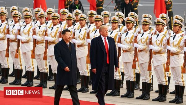 Six ways China could retaliate in a trade war