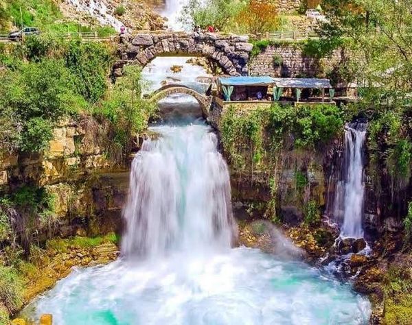 أبي راشد: الشلالات أساس التوازن البيئي