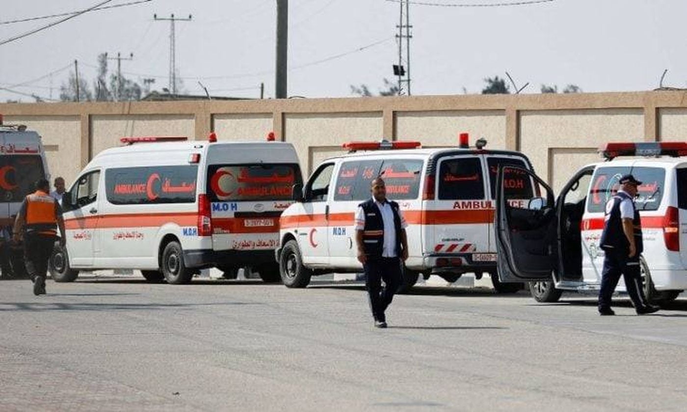 الاحتلال يمنع عشرات المرضى الفلسطينيين من العلاج في مصر