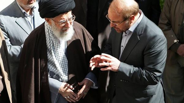 قاليباف: خامنئي قاد الحرب شخصيًا