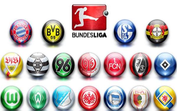 أندية الدوري الألماني ترفض مُباريات يوم الاثنين