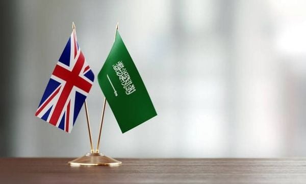 بريطانيا تستجيب لطلب سعودي.. دعم جوي "لأغراض دفاعية"